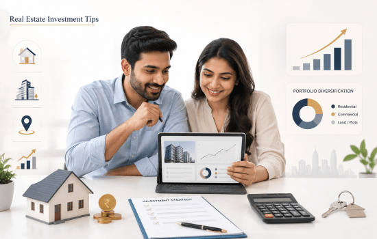 10 KEY REAL ESTATE INVESTMENT TIPS