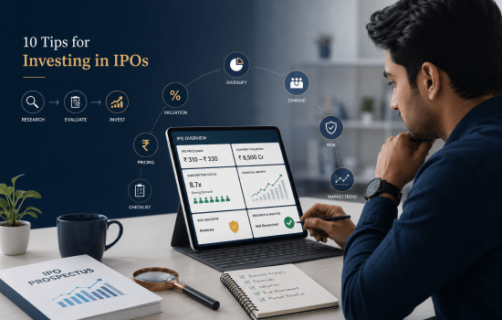 10 TIPS FOR INVESTING IN IPOs