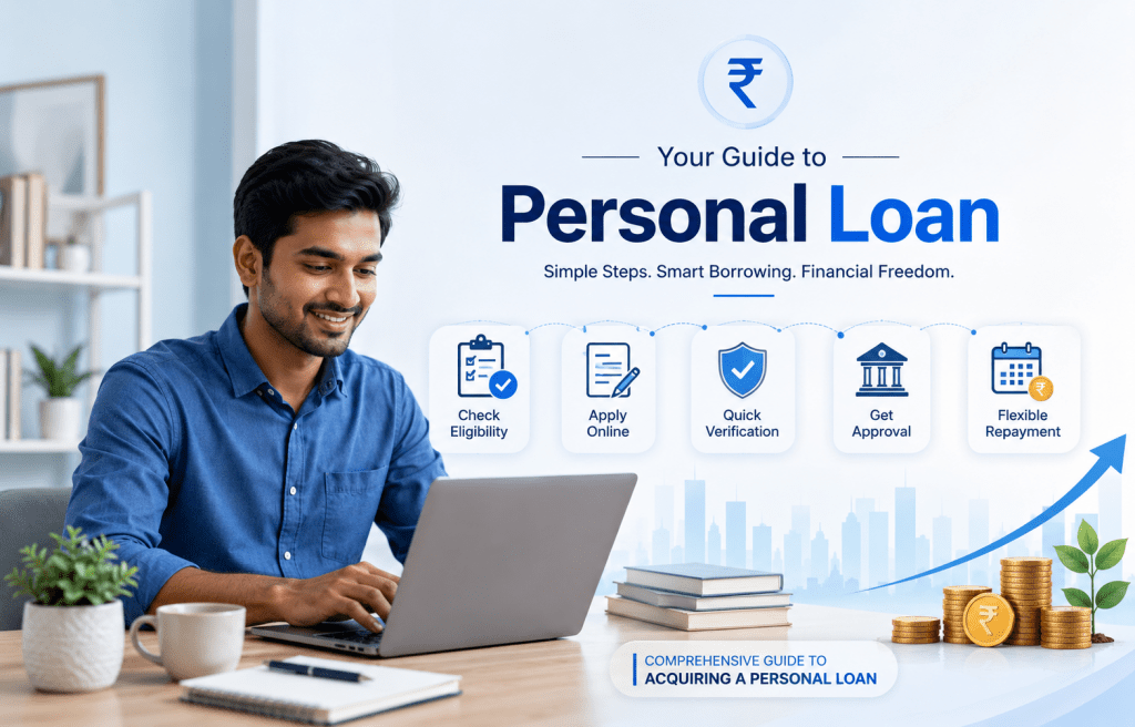 COMPREHENSIVE GUIDE TO ACQUIRING A PERSONAL LOAN