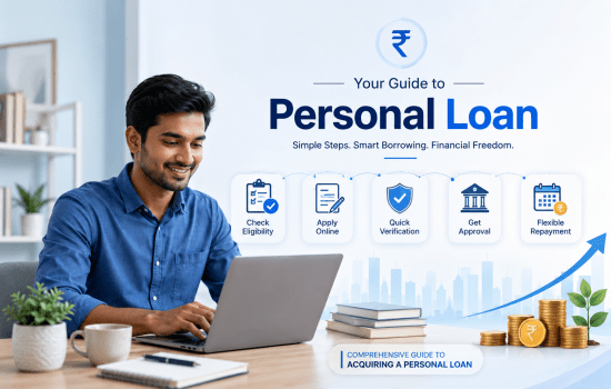 COMPREHENSIVE GUIDE TO ACQUIRING A PERSONAL LOAN