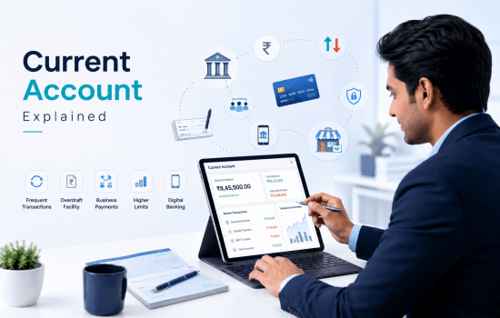 CURRENT ACCOUNT: MEANING, FEATURES, & MORE