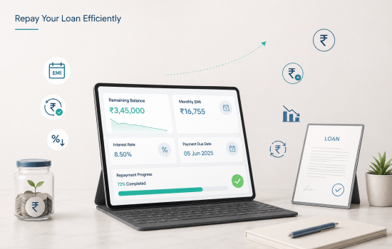 BEST TIPS TO REPAY YOUR LOAN EFFICIENTLY