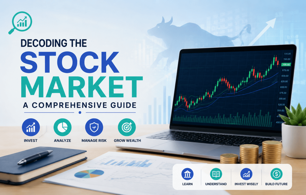 DECODING THE STOCK MARKET: A COMPREHENSIVE GUIDE