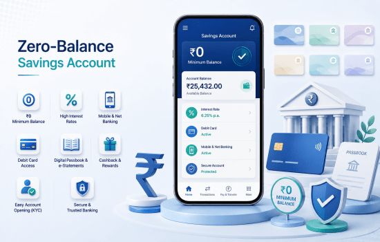 UNDERSTANDING ZERO-BALANCE SAVINGS ACCOUNT