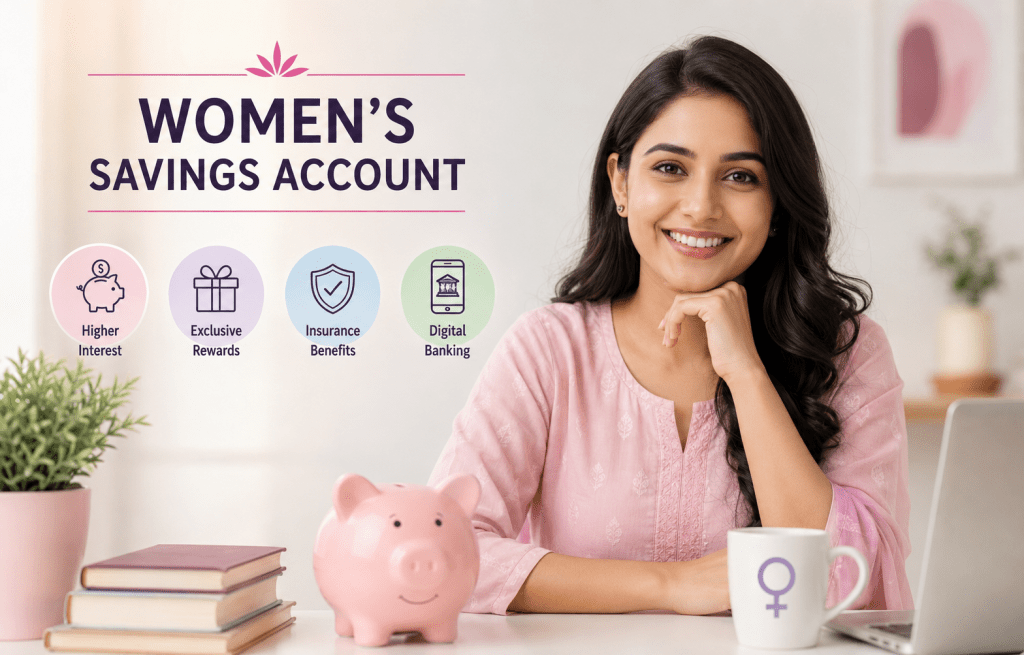 WOMEN’S SAVINGS ACCOUNT