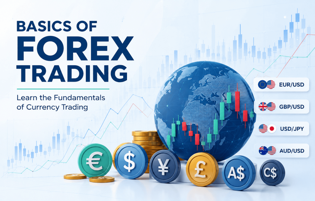 BASICS OF FOREX TRADING