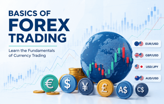 BASICS OF FOREX TRADING