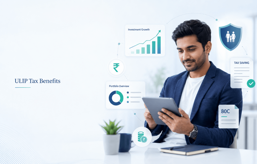 ULIP TAX BENEFITS