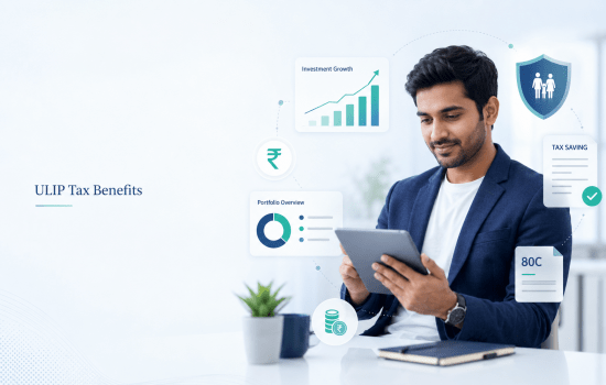 ULIP TAX BENEFITS