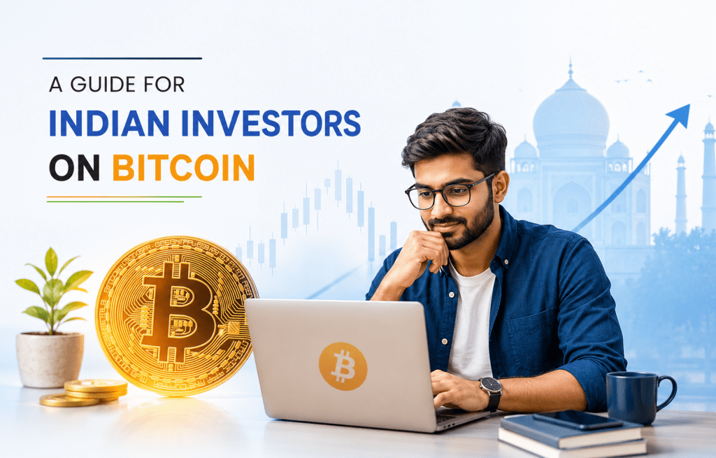 A GUIDE FOR INDIAN INVESTORS ON BITCOIN