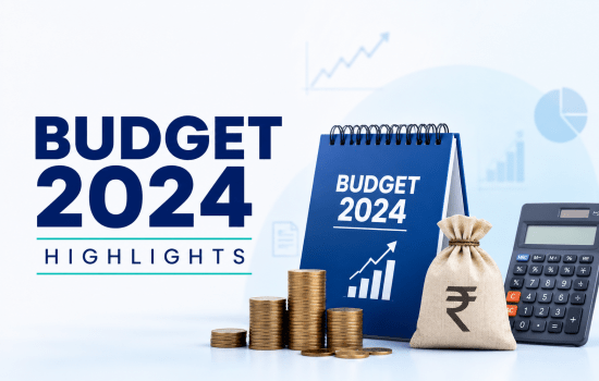 BUDGET 2024 HIGHLIGHTS