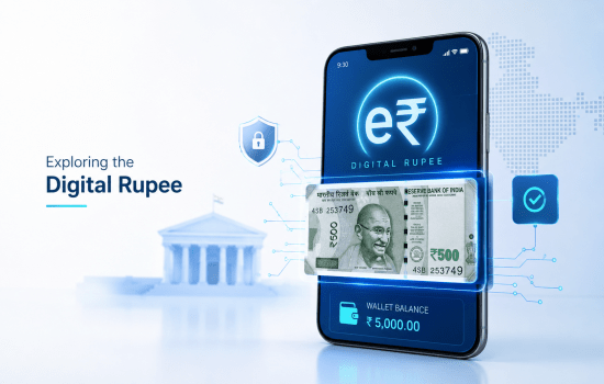EXPLORING THE DIGITAL RUPEE
