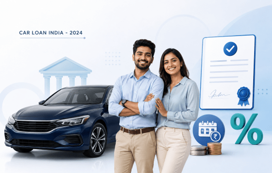 CAR LOAN INDIA – 2024