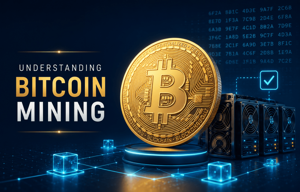 UNDERSTANDING BITCOIN MINING