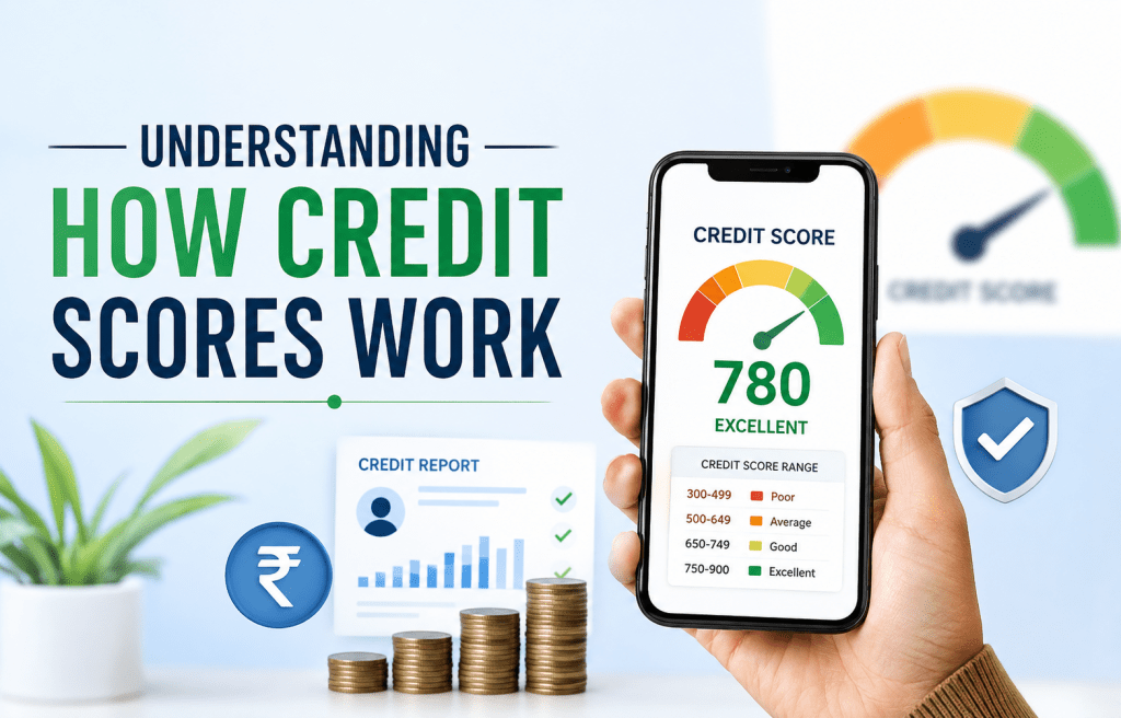 UNDERSTANDING HOW CREDIT SCORES WORK