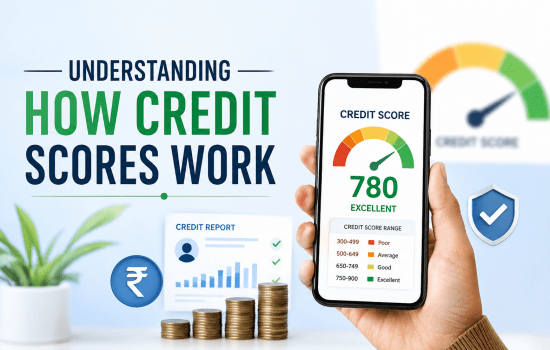 UNDERSTANDING HOW CREDIT SCORES WORK