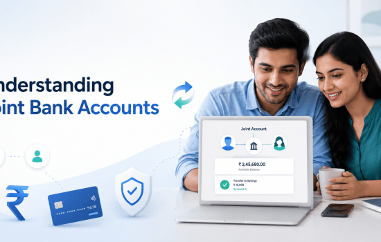 UNDERSTANDING JOINT BANK ACCOUNTS