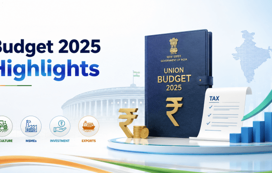 BUDGET 2025 HIGHLIGHTS