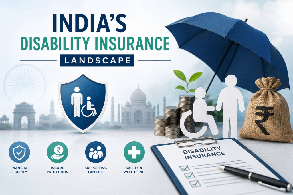 INDIA’S DISABILITY INSURANCE LANDSCAPE