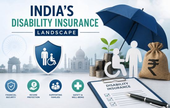 INDIA’S DISABILITY INSURANCE LANDSCAPE