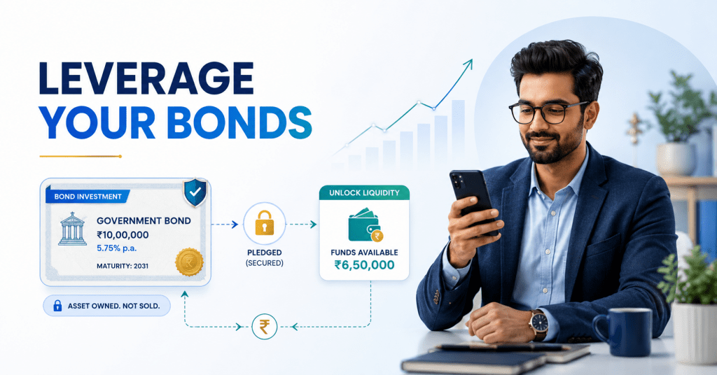 LEVERAGE YOUR BONDS
