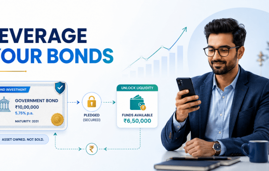LEVERAGE YOUR BONDS