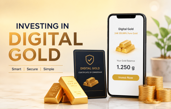 INVESTING IN DIGITAL GOLD
