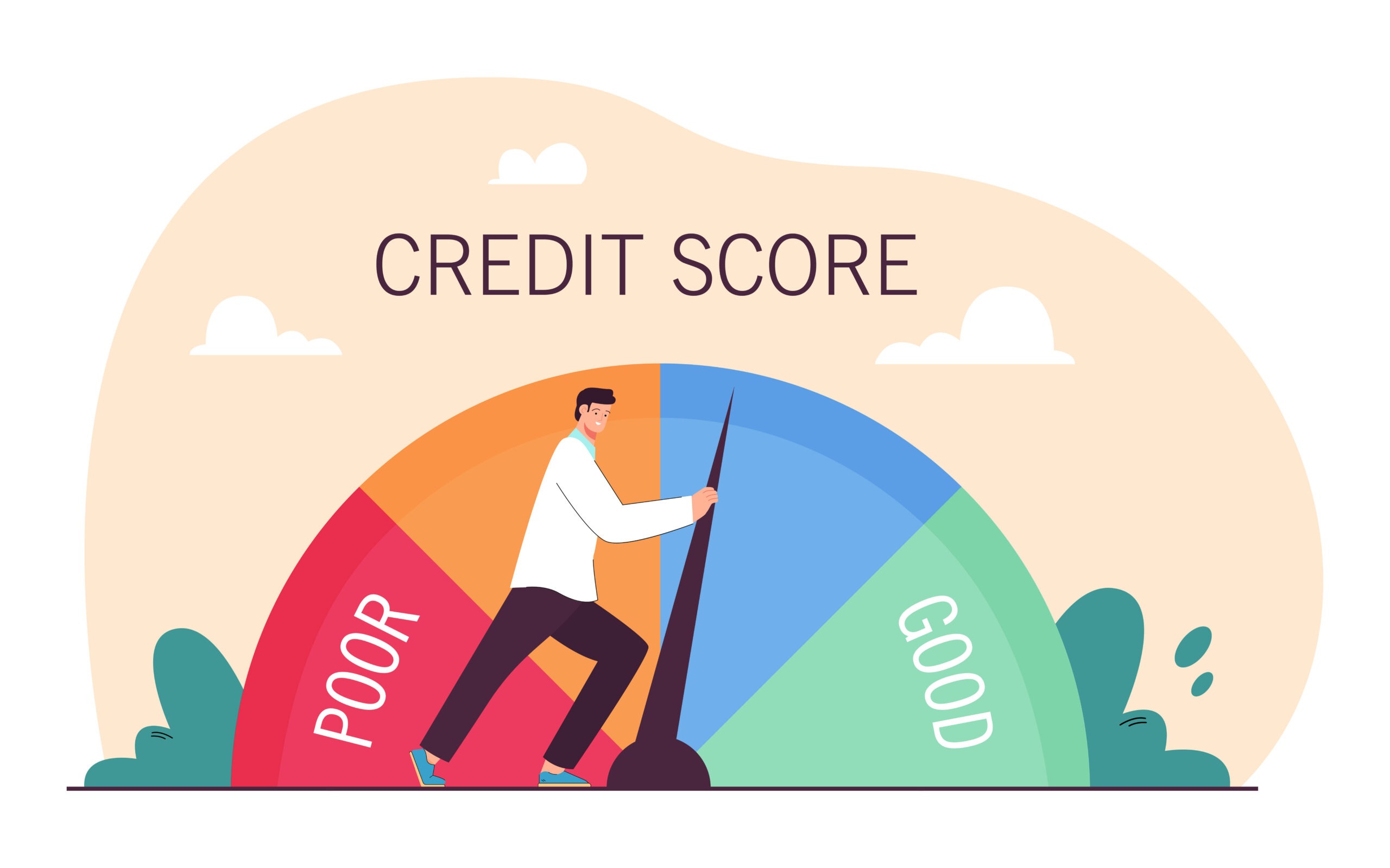 TOP 7 MISTAKES INDIANS MAKE ABOUT CREDIT SCORE