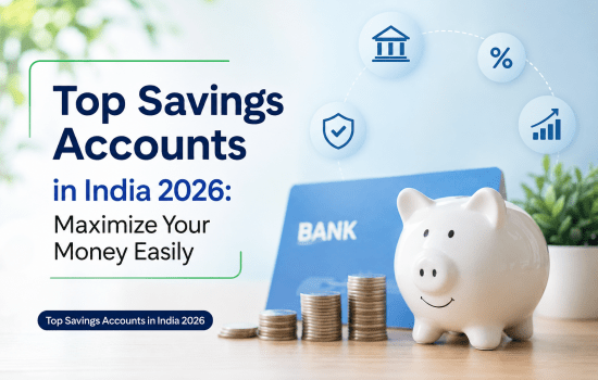 Top Savings Accounts in India 2026: Maximize Your Money Easily
