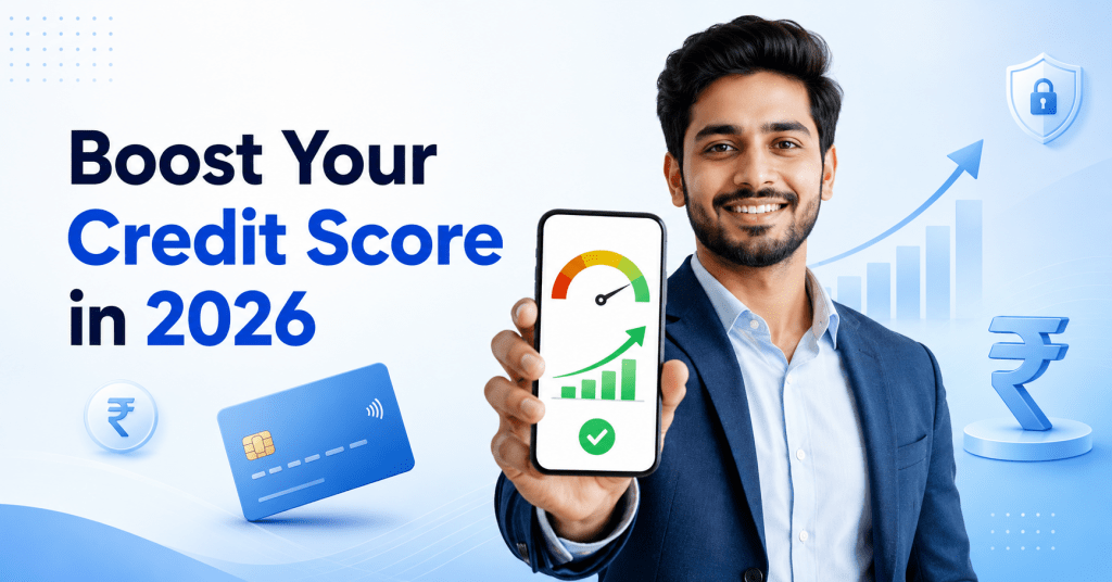 How to Boost Your Credit Score in 2026 (Without Stressing Over It)