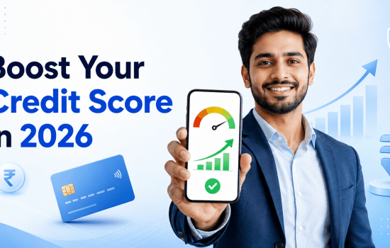 How to Boost Your Credit Score in 2026 (Without Stressing Over It)