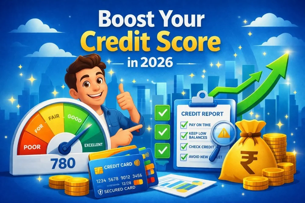 How to Boost Your Credit Score in 2026 (Without Stressing Over It)