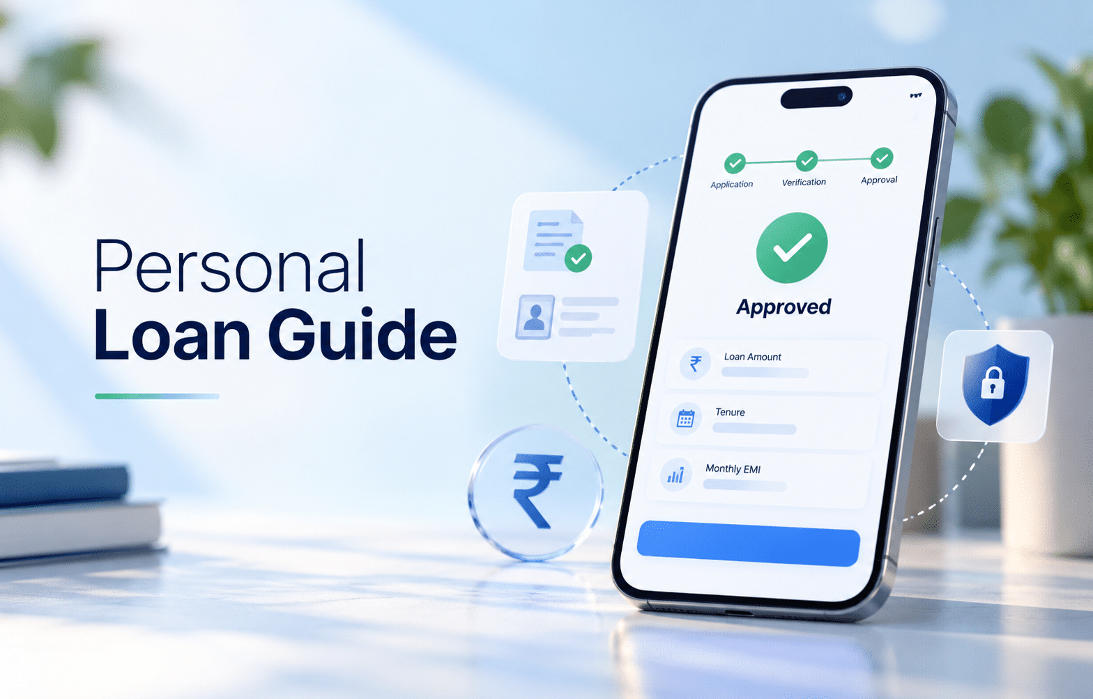 Personal Loan Guide: From Application to Approval (Without the Headache)